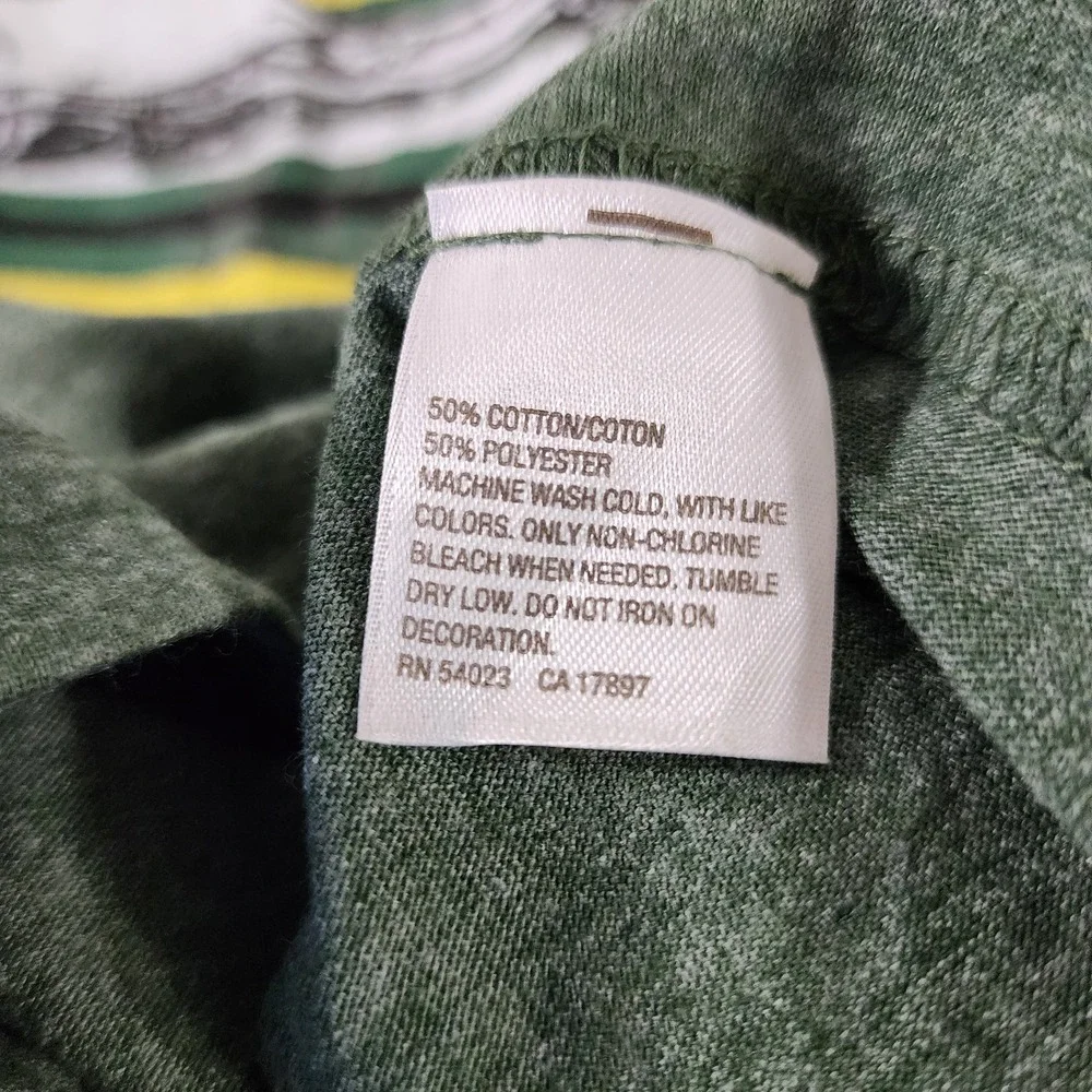 Old Navy Shirt Boys‎ Size XL Star Wars Long Sleeve Return of the Jedi Green
